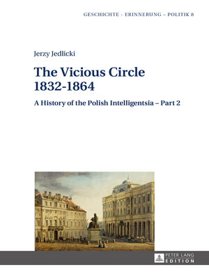 cover image of The Vicious Circle 18321864